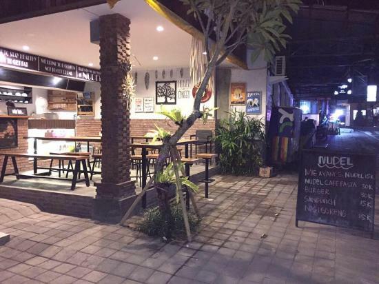 Nudel Cafe Canggu